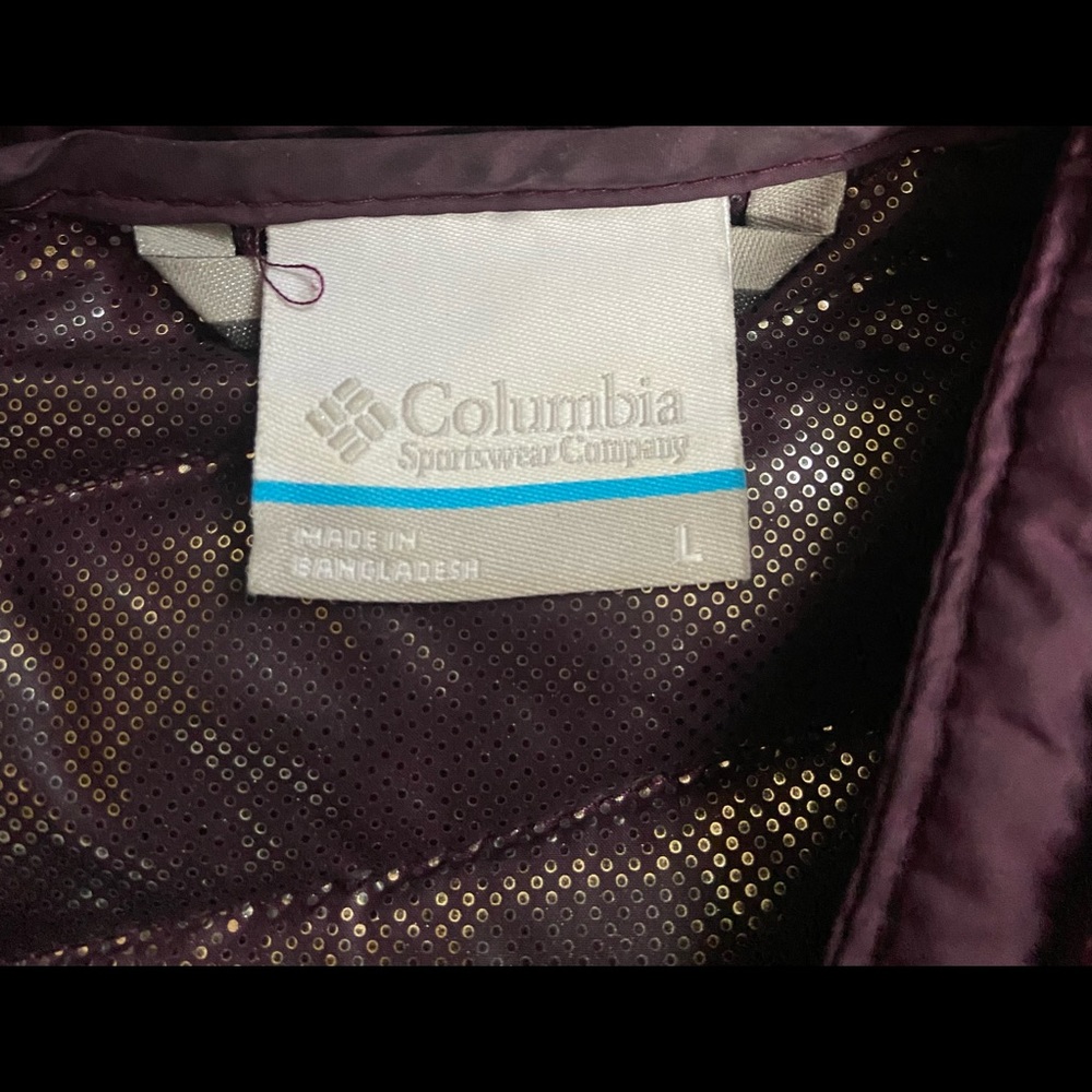 Columbia Down Jacket - image 2
